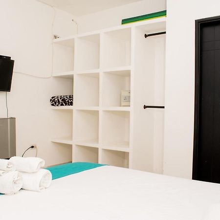 Hotel Agua Dulce Σάντα Μάρτα Εξωτερικό φωτογραφία