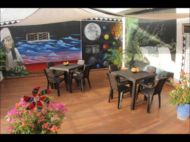 Hotel Agua Dulce Σάντα Μάρτα Εξωτερικό φωτογραφία