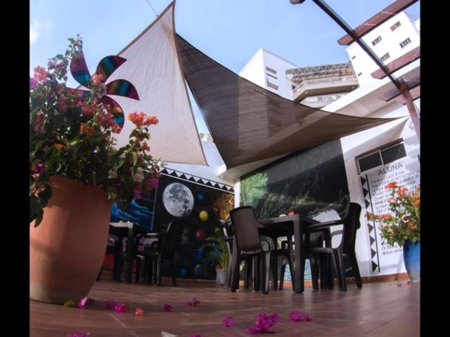 Hotel Agua Dulce Σάντα Μάρτα Εξωτερικό φωτογραφία