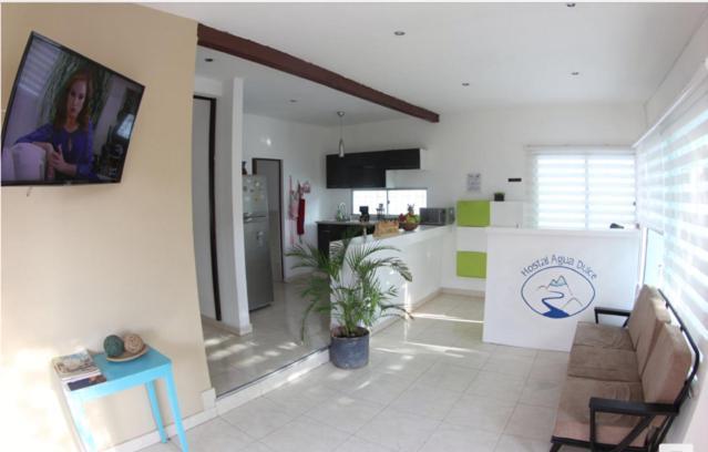 Hotel Agua Dulce Σάντα Μάρτα Εξωτερικό φωτογραφία