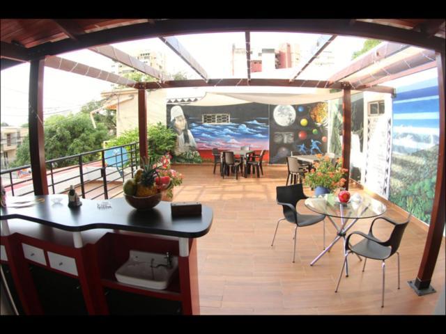 Hotel Agua Dulce Σάντα Μάρτα Εξωτερικό φωτογραφία