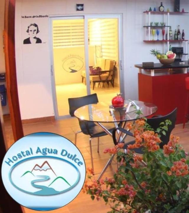 Hotel Agua Dulce Σάντα Μάρτα Εξωτερικό φωτογραφία