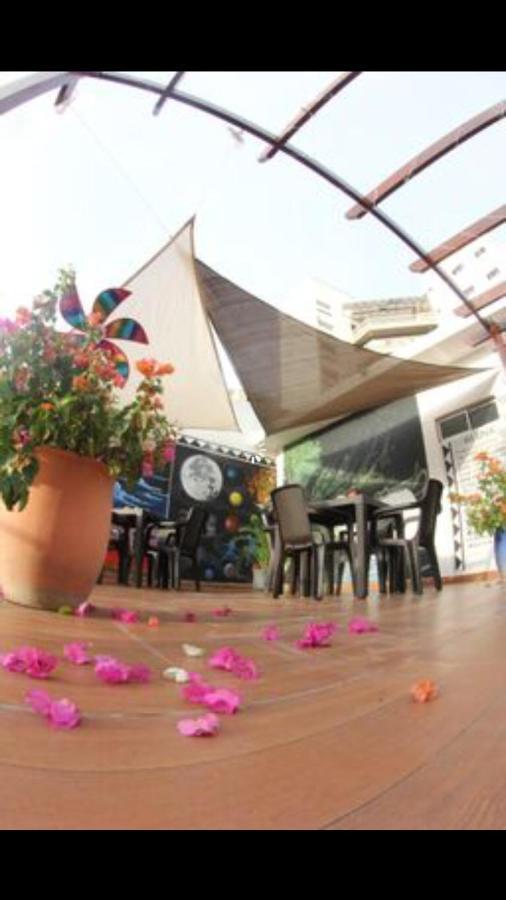 Hotel Agua Dulce Σάντα Μάρτα Εξωτερικό φωτογραφία